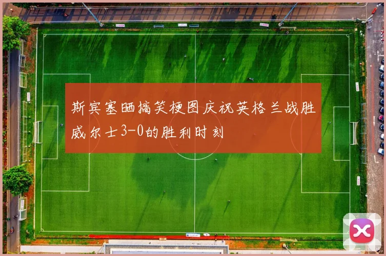 斯宾塞晒搞笑梗图庆祝英格兰战胜威尔士3-0的胜利时刻
