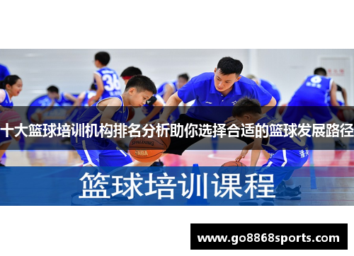 十大篮球培训机构排名分析助你选择合适的篮球发展路径