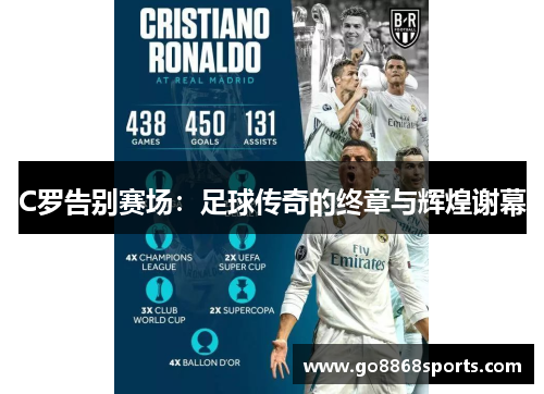 C罗告别赛场：足球传奇的终章与辉煌谢幕